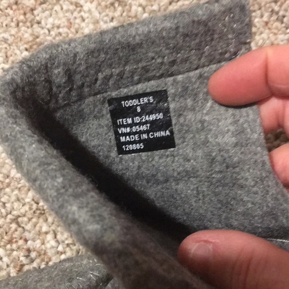 Boot inserts - Picture 3 of 3